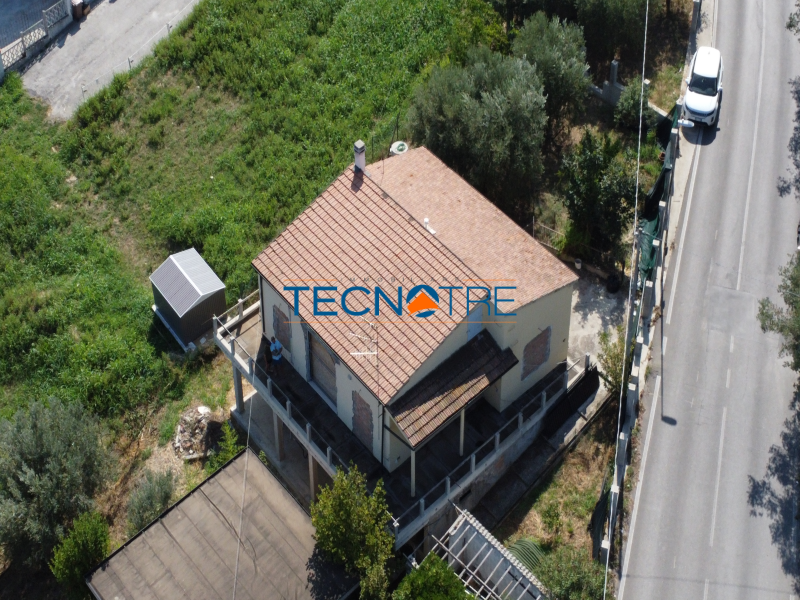 Dettaglio 5: Tortoreto Prima Collina Casa Singola – Rif. 9352