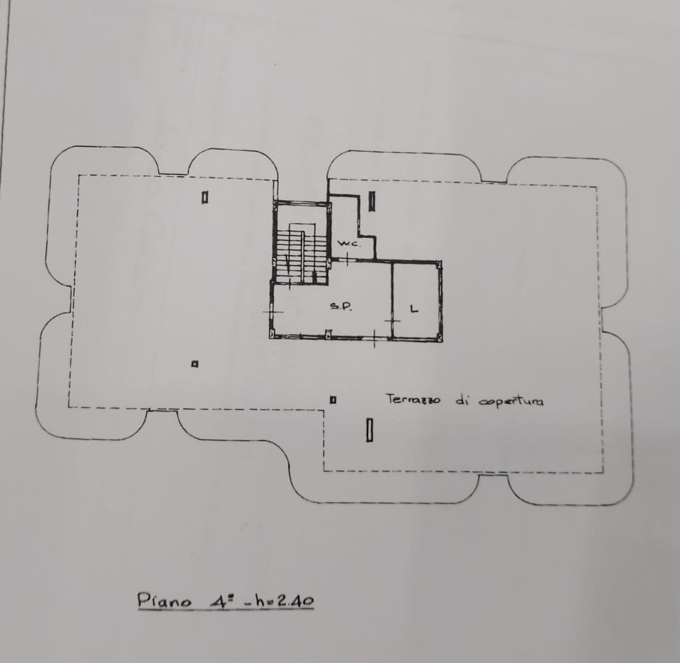 Dettaglio 12: Martinsicuro Attico Bilocale Zona Residenziale