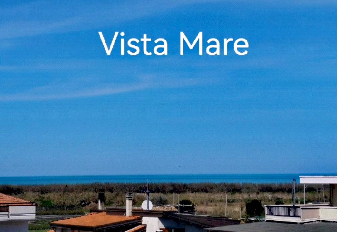 Martinsicuro Attico Bilocale Zona Residenziale