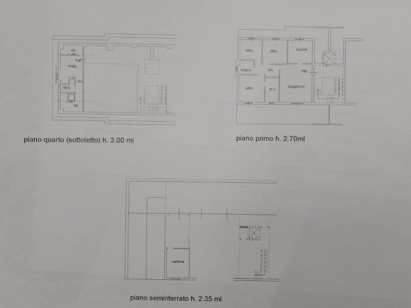 Dettaglio 31: Martinsicuro Quadrilocale con Soffitta Garage Cantina e Posto Auto