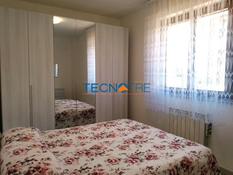 Dettaglio 14: Alba Adriatica Zona Basciani Trilocale con Giardino e Garage