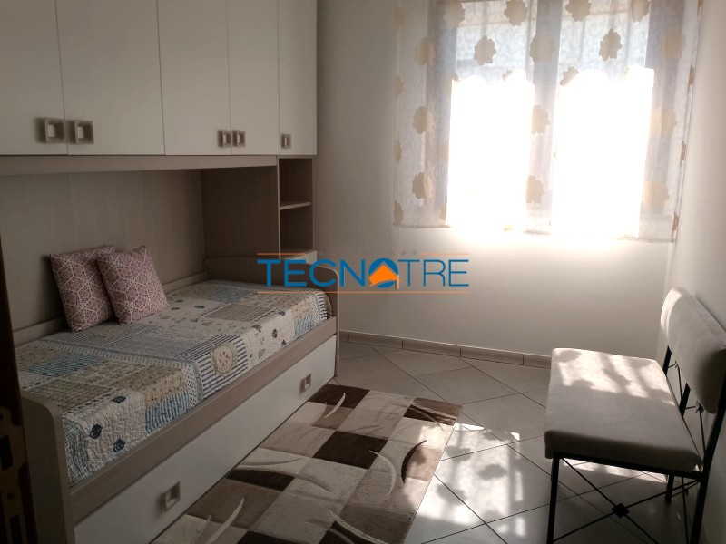 Dettaglio 16: Alba Adriatica Zona Basciani Trilocale con Giardino e Garage