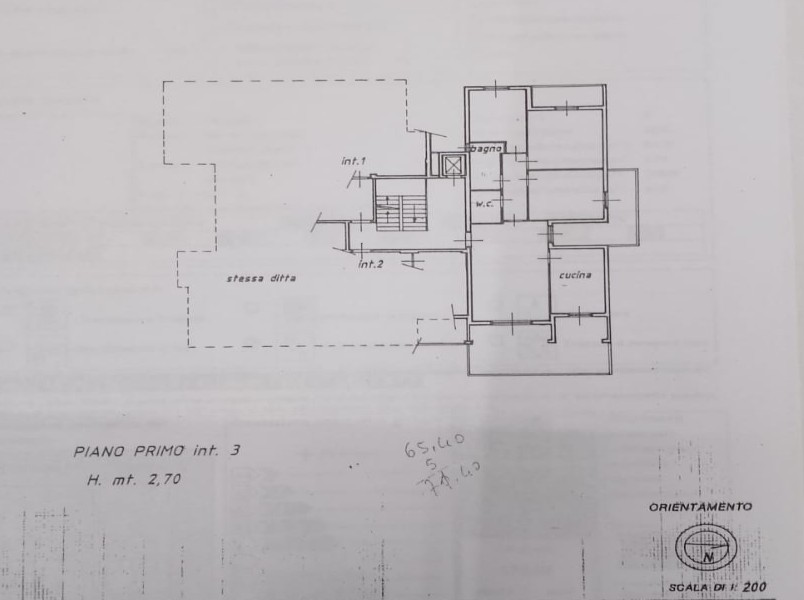Dettaglio 29: Martinsicuro Centro Quadrilocale con Garage