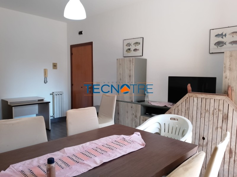 Dettaglio 4: Martinsicuro Trilocale Piano Rialzato con Vista Mare Laterale