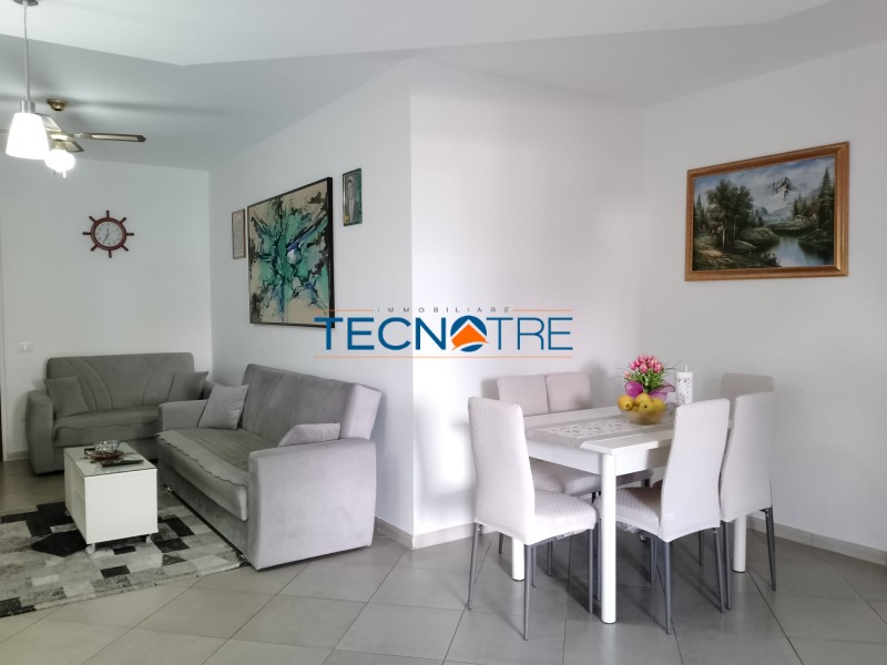 Dettaglio 4: Alba Adriatica Zona Basciani Trilocale con Giardino e Garage