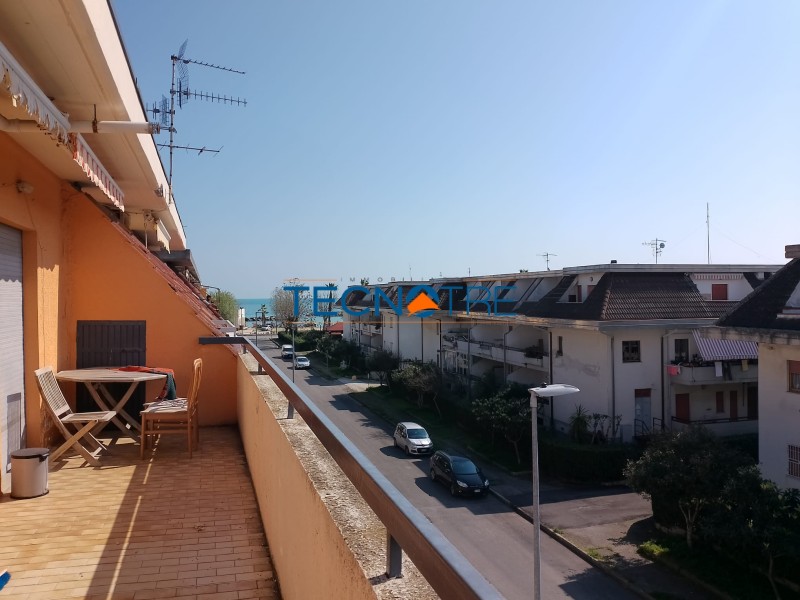 Dettaglio 5: Martinsicuro Bilocale Vista Mare e Monti