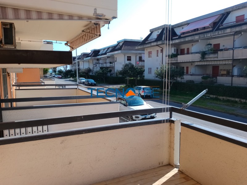 Dettaglio 8: Martinsicuro Trilocale Piano Rialzato con Vista Mare Laterale