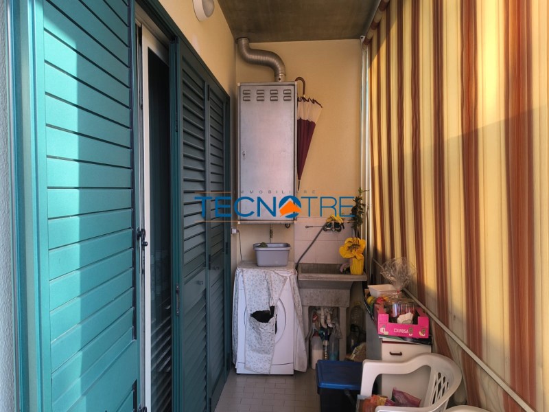 Dettaglio 6: Giulianova Lido Zona Residenziale Trilocale con Posto Auto e Cantina