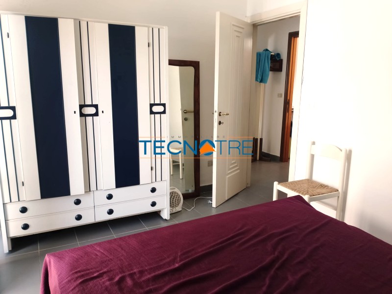 Dettaglio 11: Martinsicuro Trilocale Piano Rialzato con Vista Mare Laterale