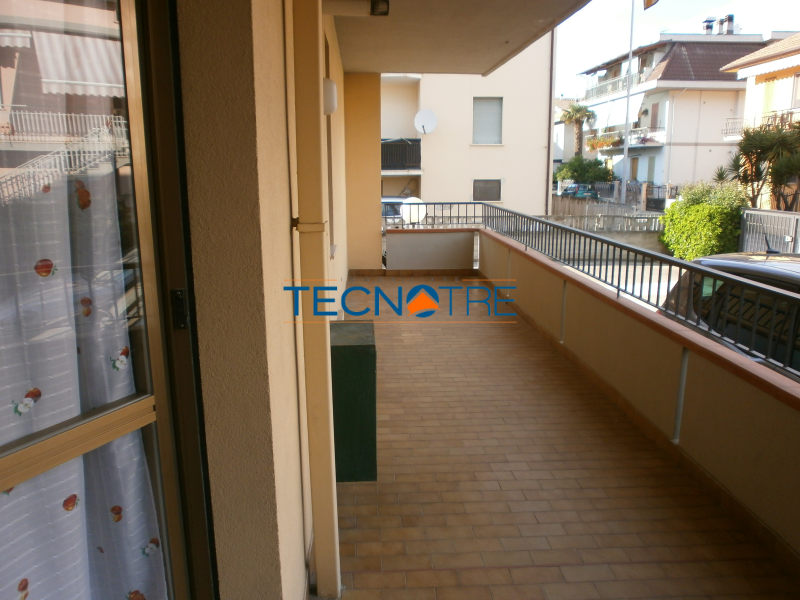 Dettagli: Martinsicuro Zona Sud Trilocale Piano Rialzato con Cantina