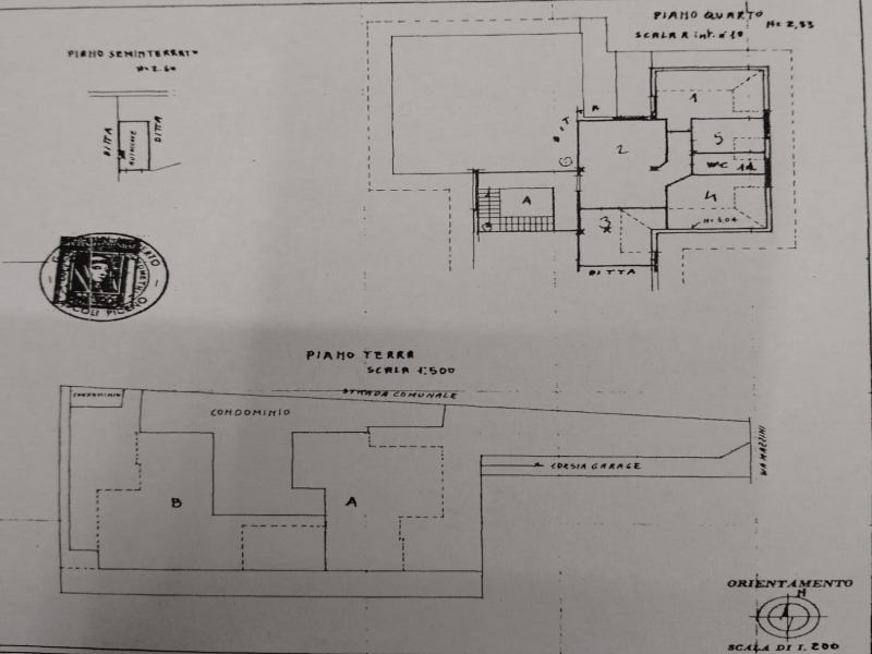 Dettaglio 15: Centobuchi Quadrilocale Ristrutturato