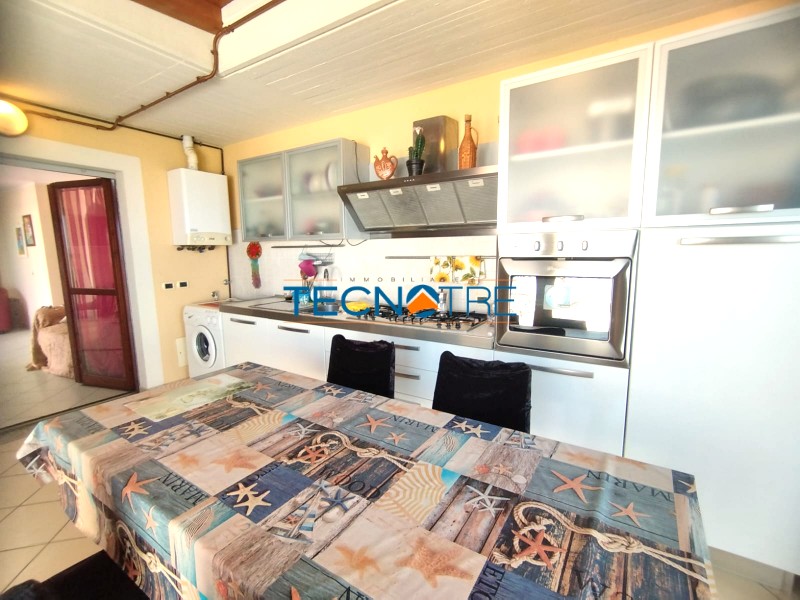 Dettaglio 18: Martinsicuro Attico Trilocale Vista Mare e Monti