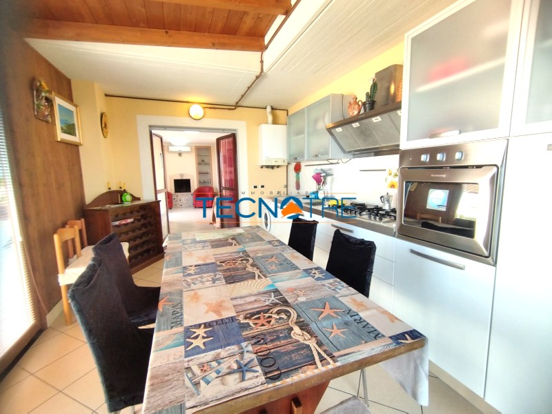 Dettaglio 19: Martinsicuro Attico Trilocale Vista Mare e Monti