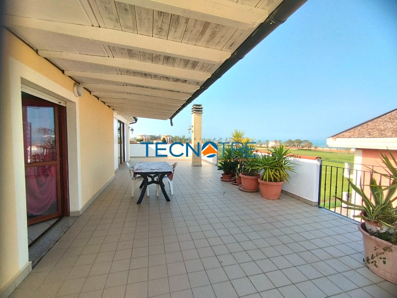 Dettaglio 21: Martinsicuro Attico Trilocale Vista Mare e Monti