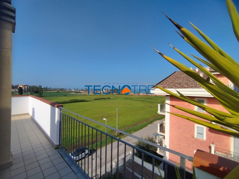 Dettaglio 32: Martinsicuro Attico Trilocale Vista Mare e Monti