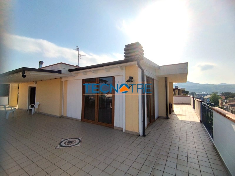 Dettaglio 33: Martinsicuro Attico Trilocale Vista Mare e Monti