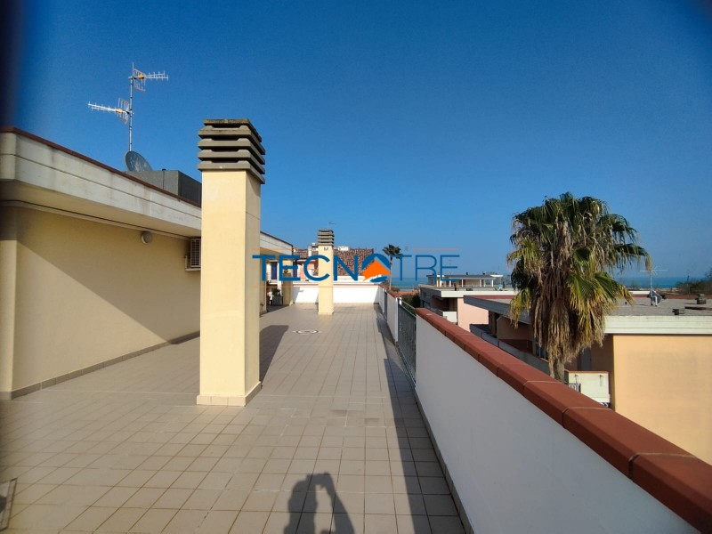 Dettaglio 34: Martinsicuro Attico Trilocale Vista Mare e Monti