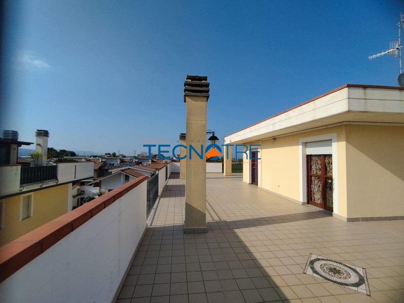 Dettaglio 36: Martinsicuro Attico Trilocale Vista Mare e Monti