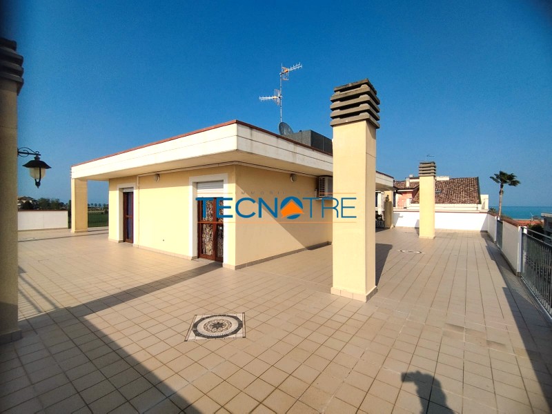 Dettaglio 6: Martinsicuro Attico Trilocale Vista Mare e Monti