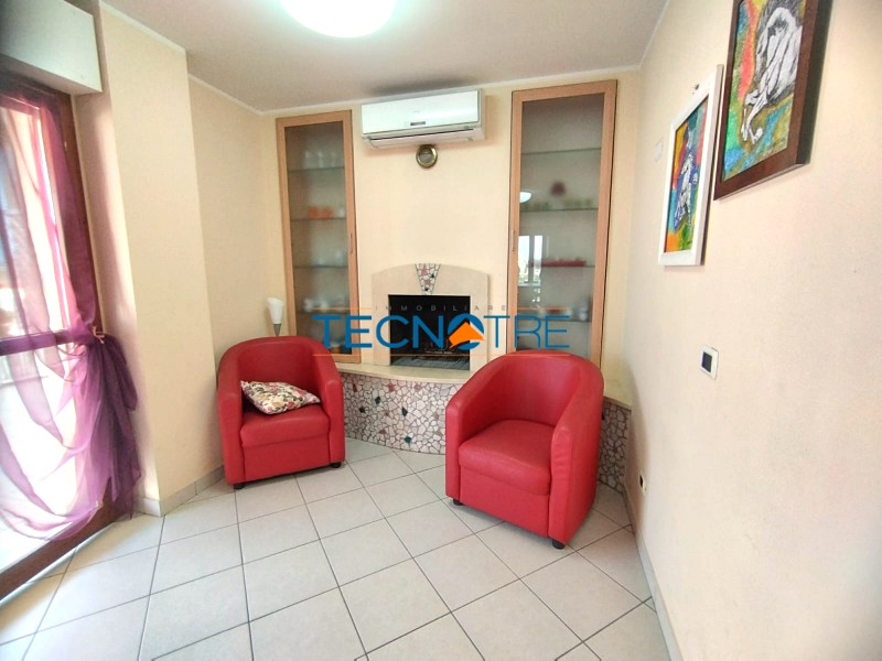 Dettaglio 13: Martinsicuro Attico Trilocale Vista Mare e Monti