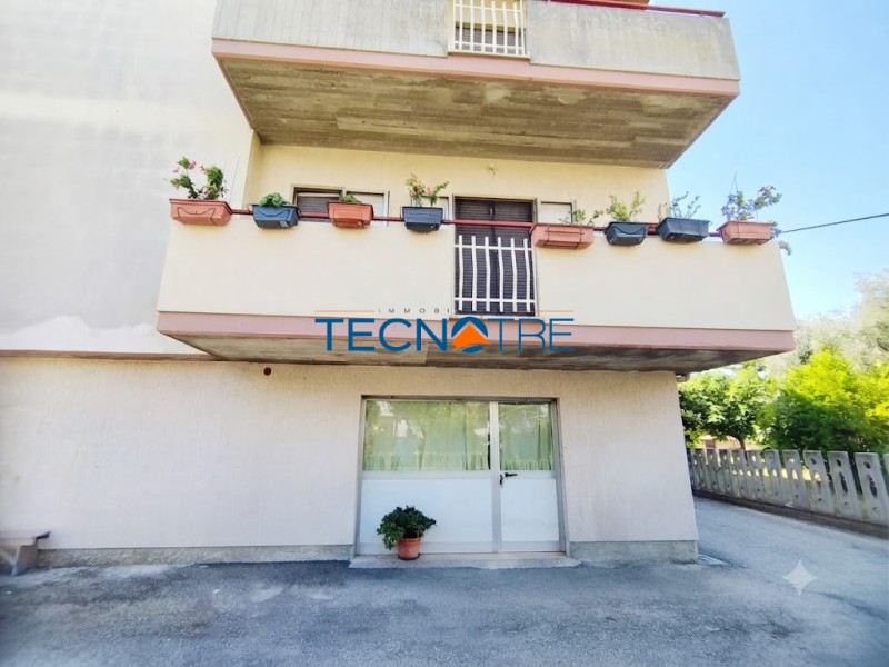 Dettaglio 20: Martinsicuro Zona Sud Trilocale con Garage