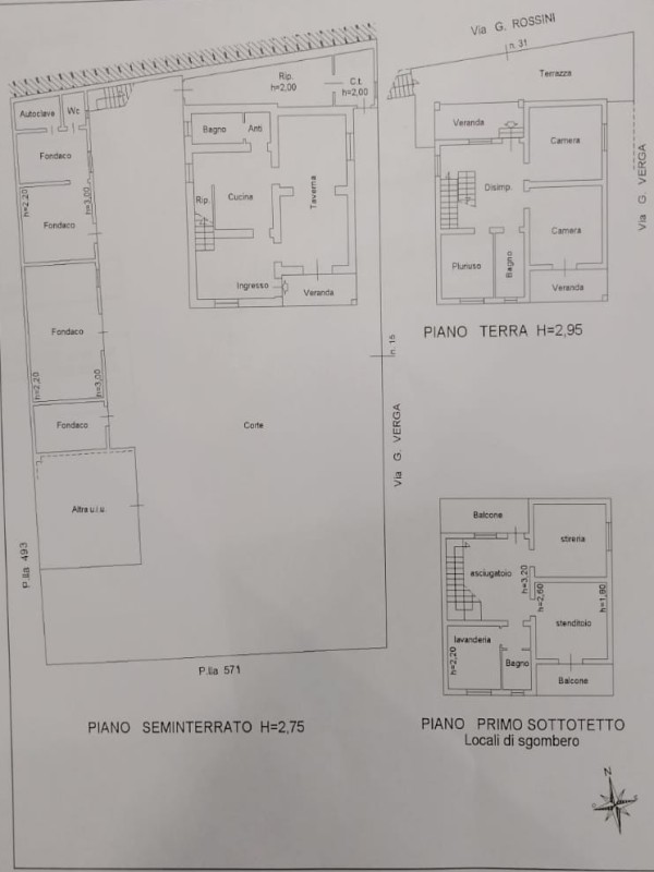 Dettaglio 45: Nereto Zona Centro Casa Singola