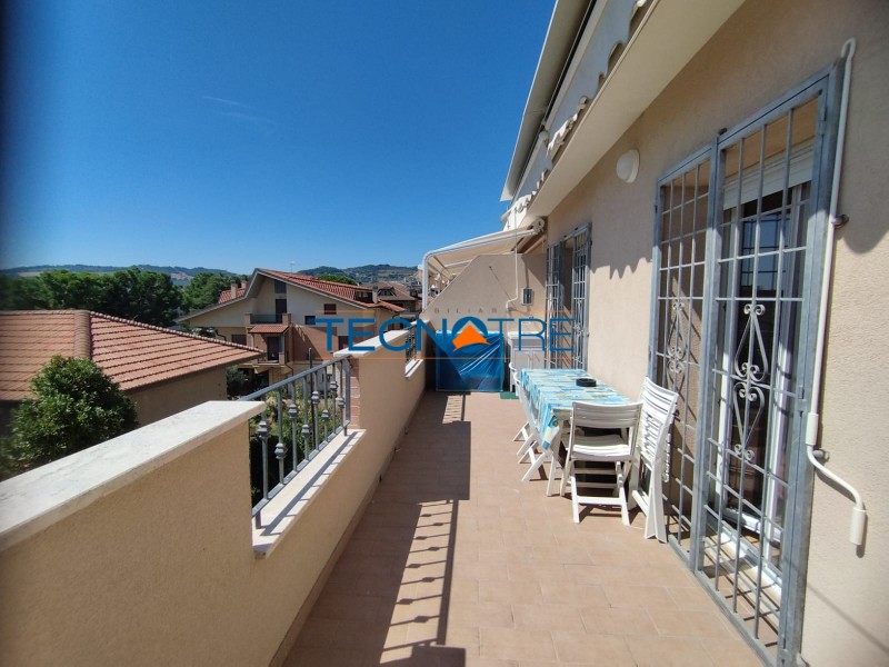 Dettaglio 9: Martinsicuro Trilocale Vista Mare con Garage e Cantina