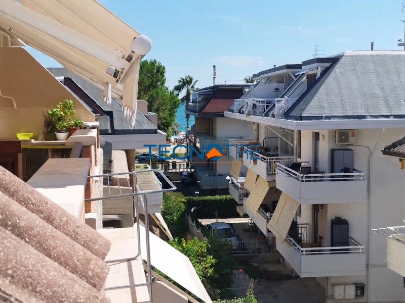 Dettaglio 10: Martinsicuro Trilocale Vista Mare con Garage e Cantina