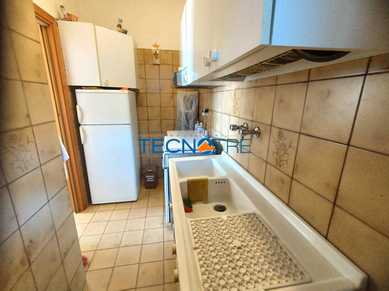 Dettaglio 12: Martinsicuro Trilocale Vista Mare con Garage e Cantina