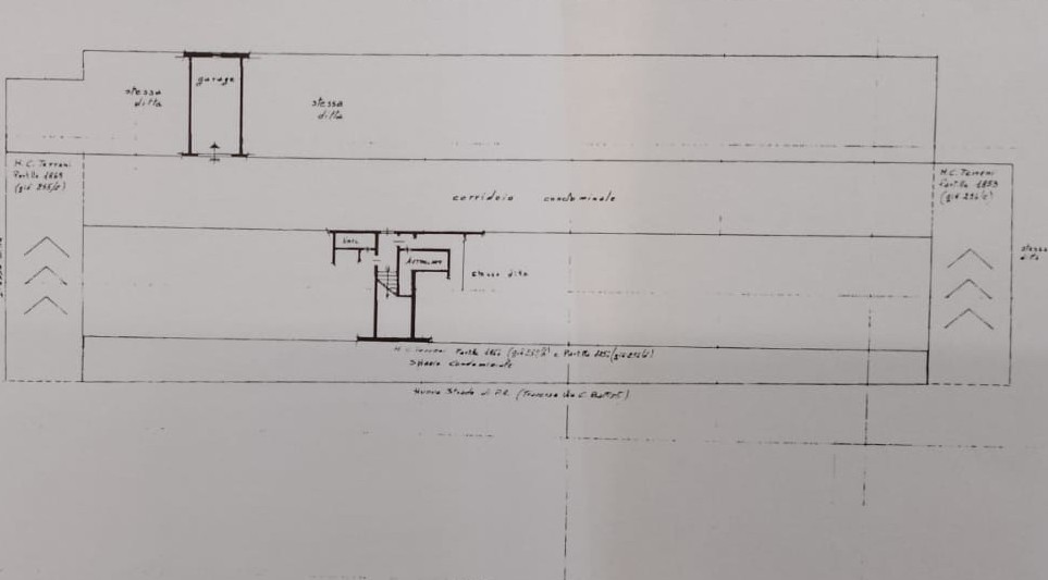 Dettaglio 24: Martinsicuro Trilocale Vista Mare con Garage e Cantina