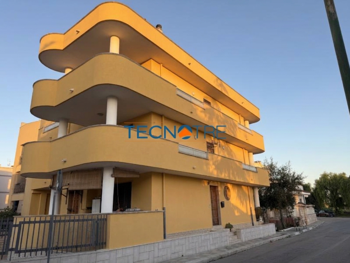Dettagli: Latiano Zona Residenziale Quadrilocale