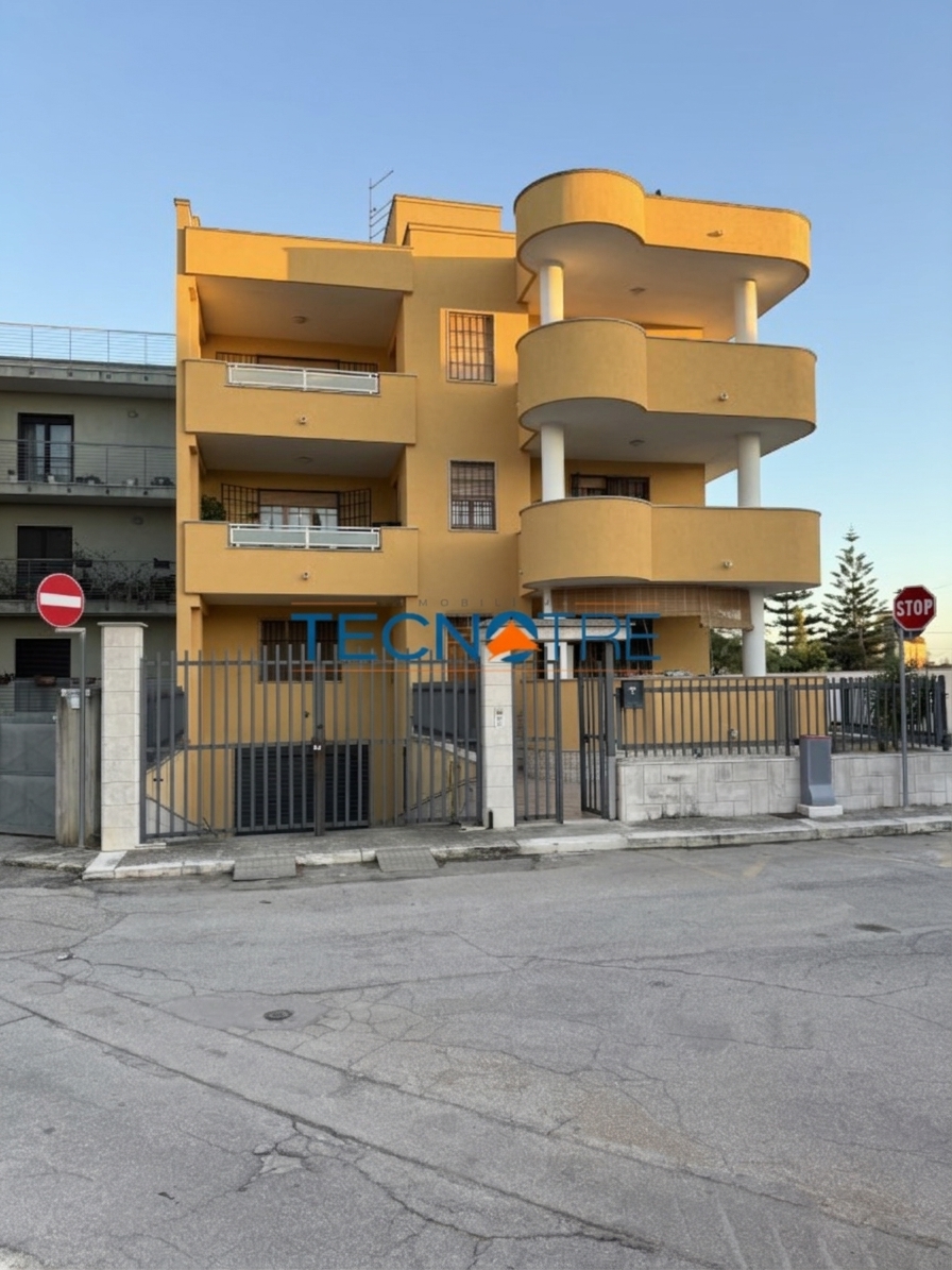 Latiano Zona Residenziale Quadrilocale