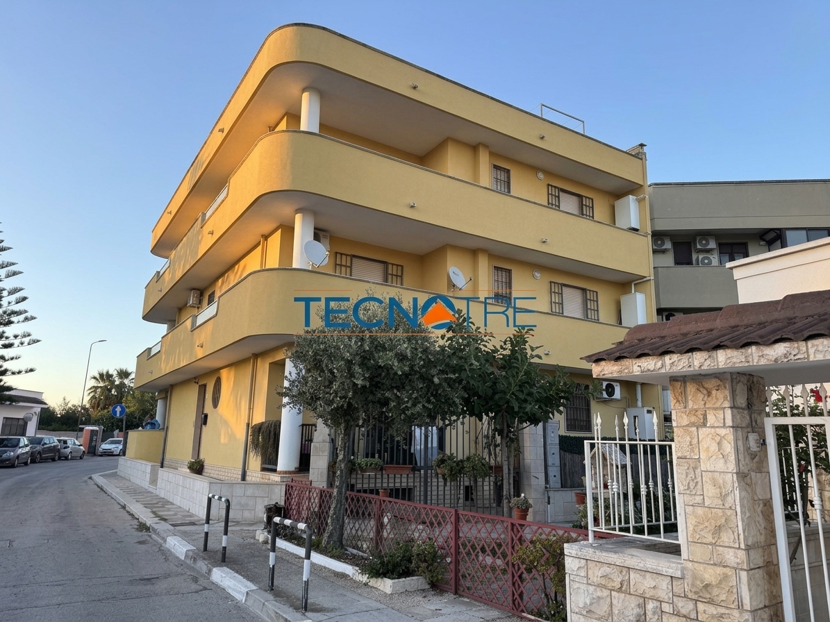 Dettagli: Latiano Zona Residenziale Quadrilocale