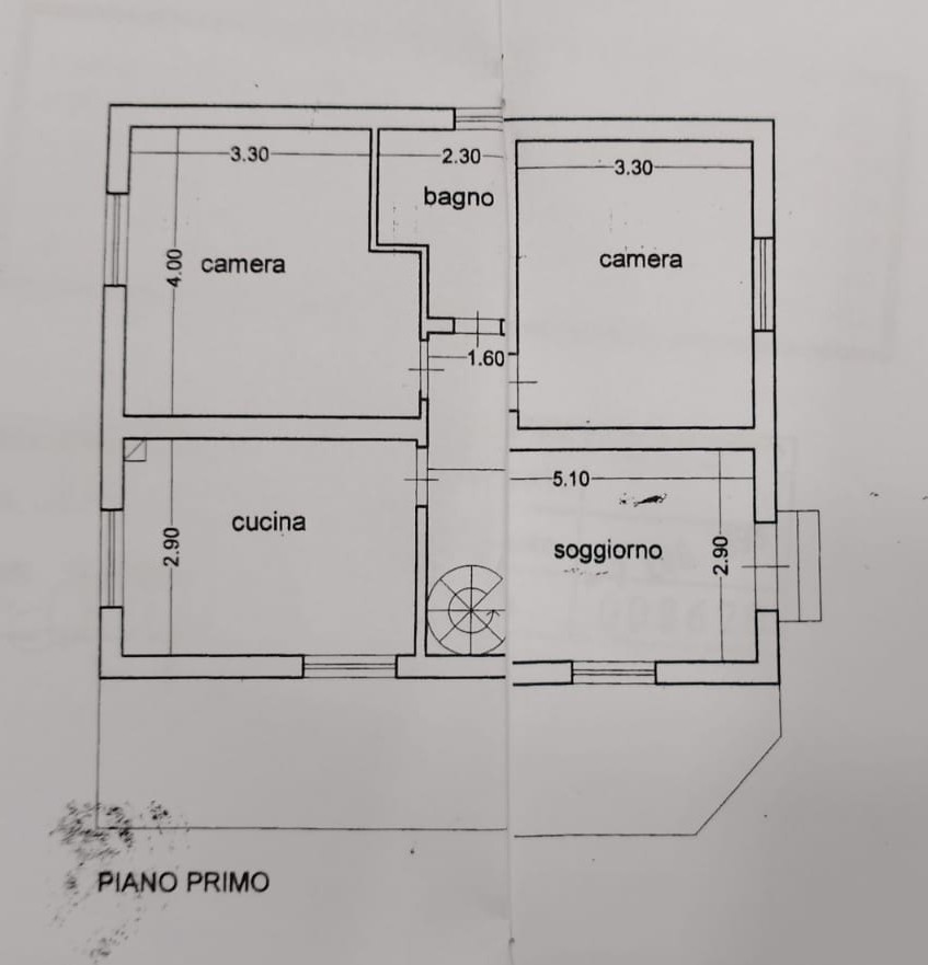 Dettaglio 51: Tortoreto Casa Singola con Annessi e Terreno Agricolo