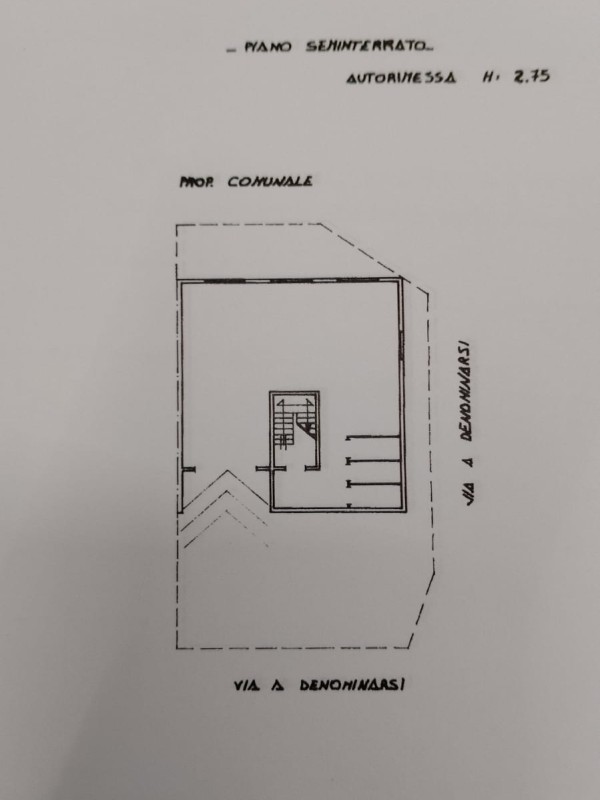 Dettaglio 4: Latiano Zona Residenziale Quadrilocale Primo Piano
