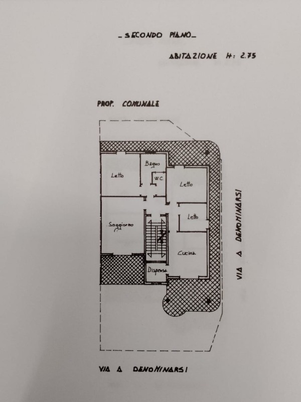Dettaglio 44: Latiano Zona Residenziale Quadrilocale